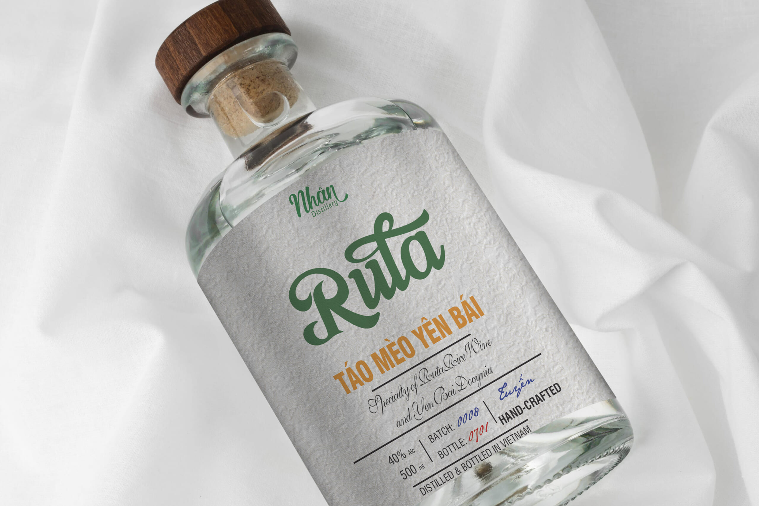 Ruta- Thưởng rượu theo cách của ta